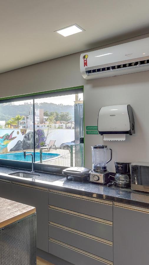 Innbox - Canasvieiras Florianopolis Exterior photo