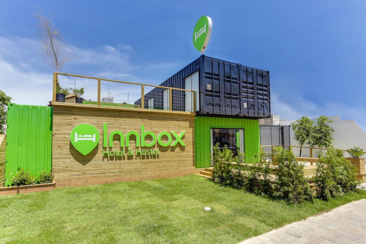 Innbox - Canasvieiras Florianopolis Exterior photo