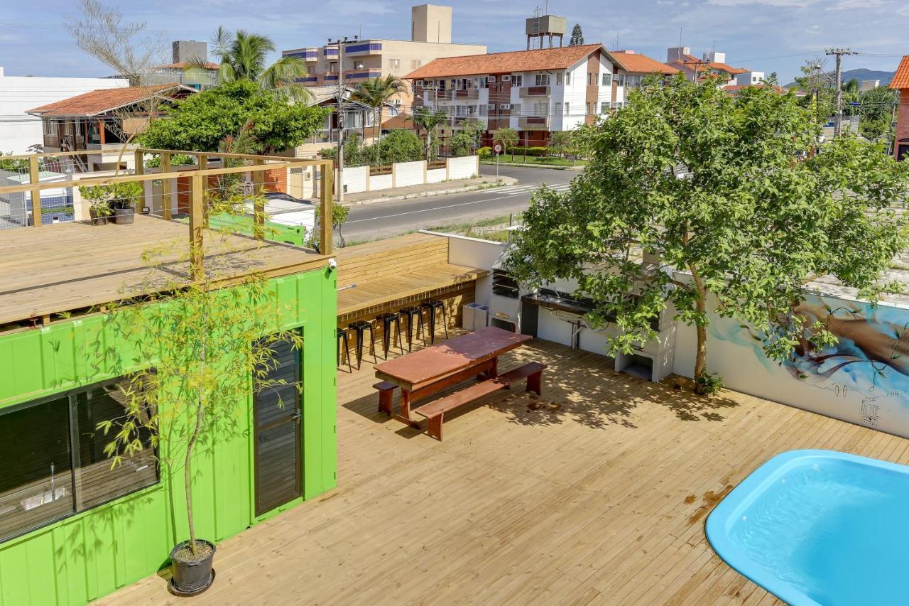 Innbox - Canasvieiras Florianopolis Exterior photo