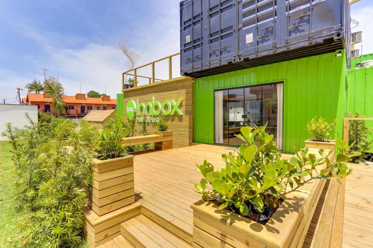 Innbox - Canasvieiras Florianopolis Exterior photo