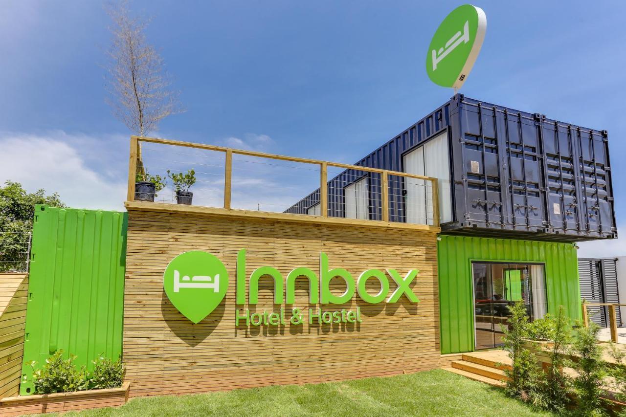 Innbox - Canasvieiras Florianopolis Exterior photo