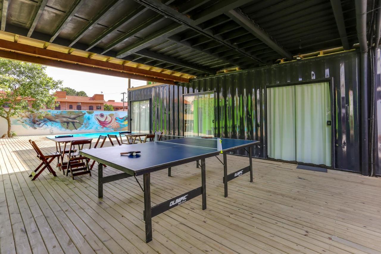 Innbox - Canasvieiras Florianopolis Exterior photo