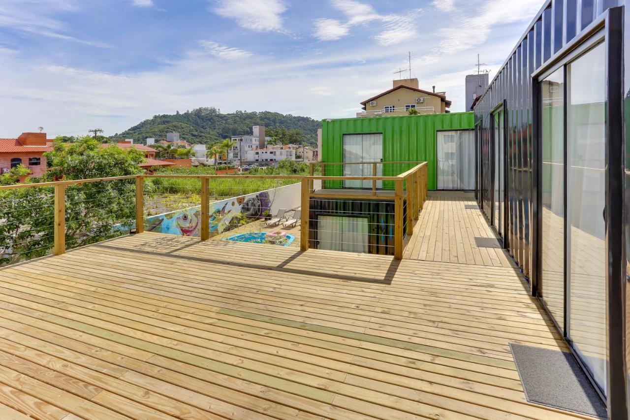 Innbox - Canasvieiras Florianopolis Exterior photo