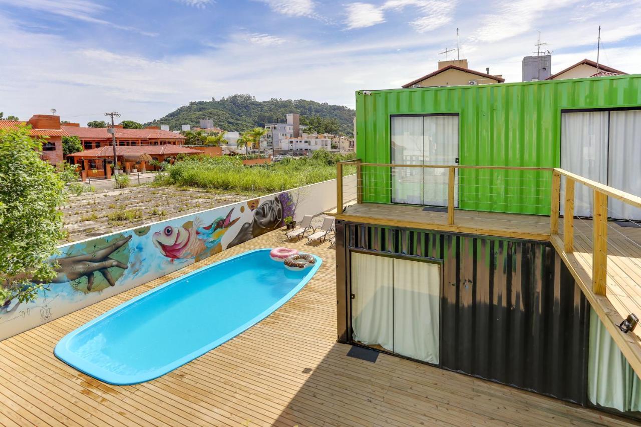 Innbox - Canasvieiras Florianopolis Exterior photo